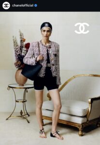 Cruise 2026/27 collectionMatthieu Blazy for CHANEL