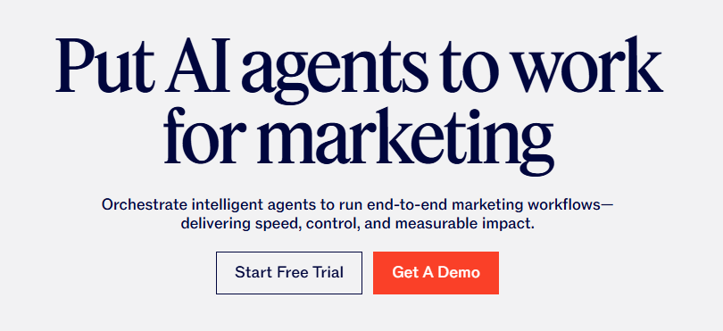 AI tools for marketing strategies