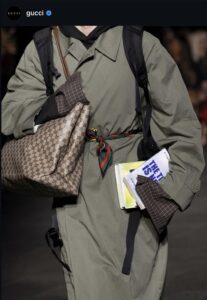 Gucci Cruise 2027