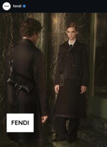Fendi Cruise 2027