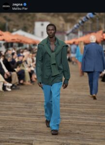 Zegna Summer 2027