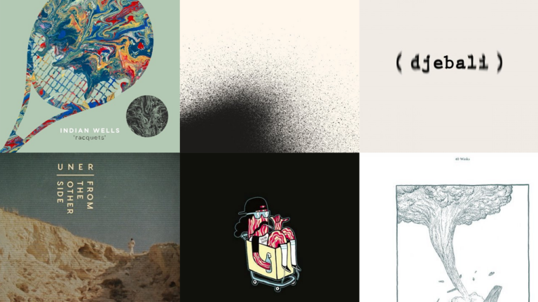 8 Album Covers That Will Inspire You