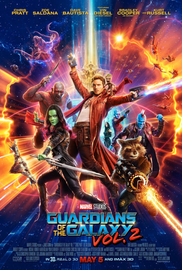 Review: Guardians of the Galaxy Vol. 2
