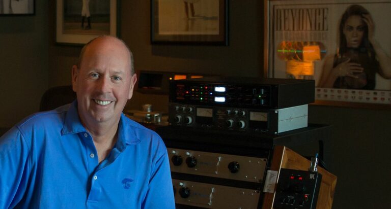 Renowned Grammy-winning mastering engineer Tom Coyne has died age 62