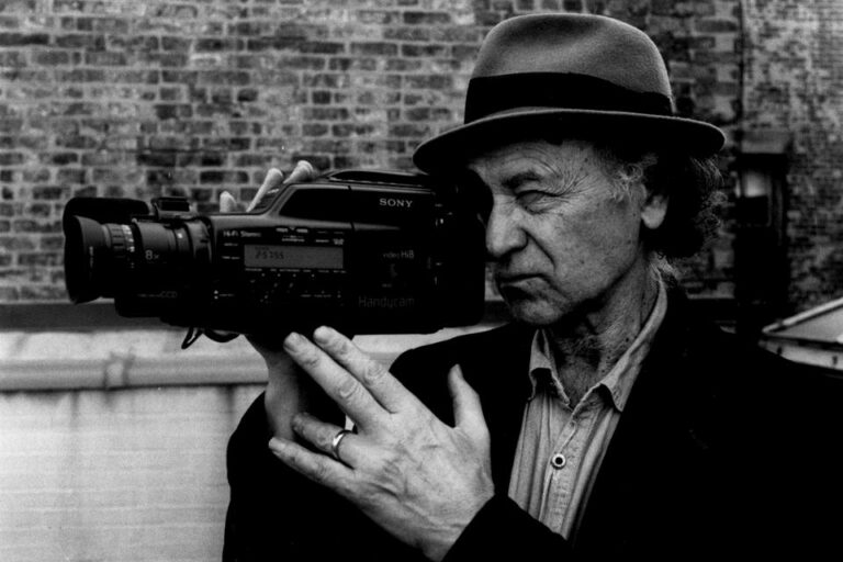 Interview: Jonas Mekas