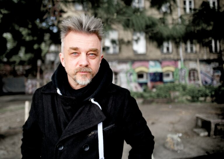 Interview: Andrius Mamontovas
