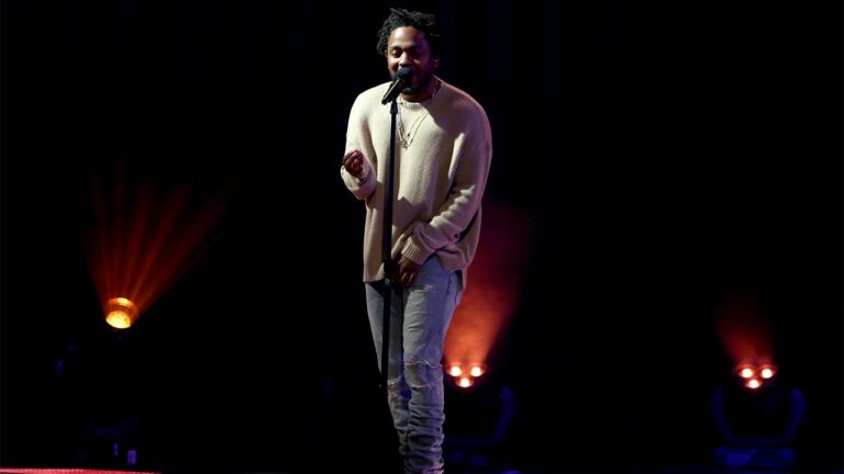 Kendrick Lamar’s “DAMN” is on the way to be the fastest selling album of 2017
