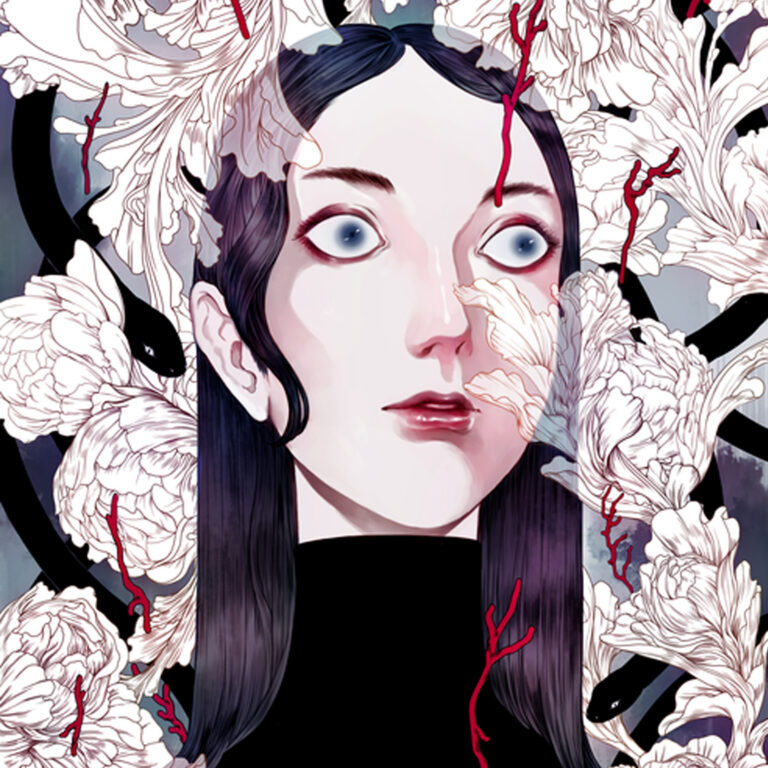 The mystical world of Ha Gyung Lee