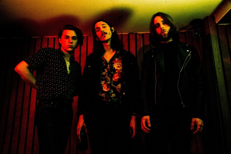 Interview: Demob Happy