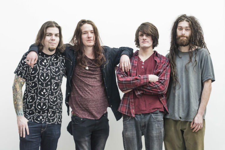 Interview: Secondhand Habit