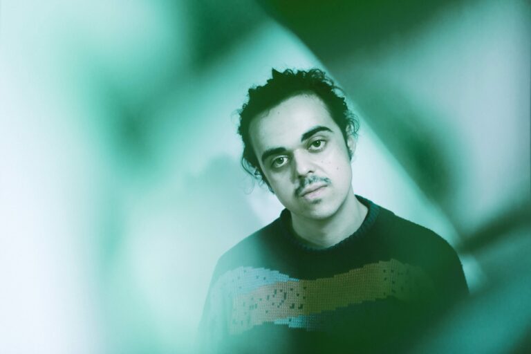 5thPlanet shares music from his second release