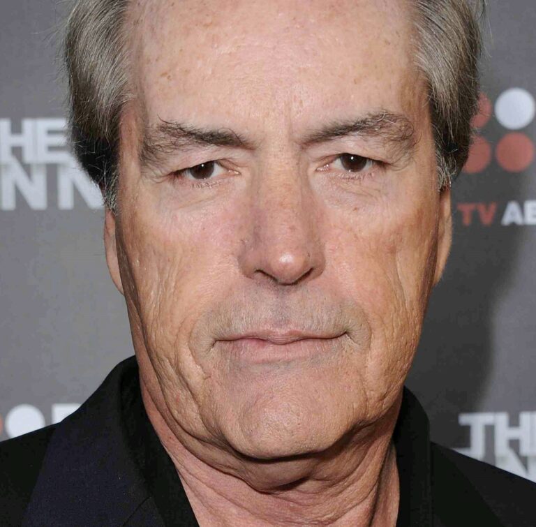 Actor Powers Boothe dies aged 68