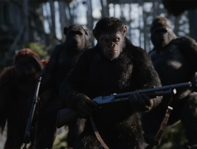Final trailer for ‘War for the Planet of the Apes’ released