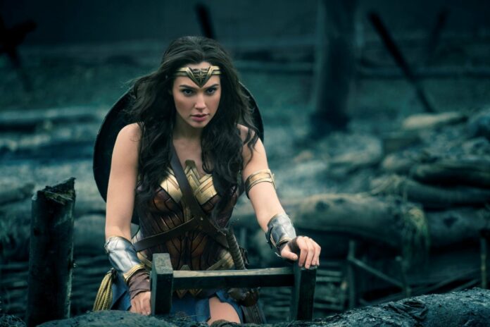 Wonder Woman image