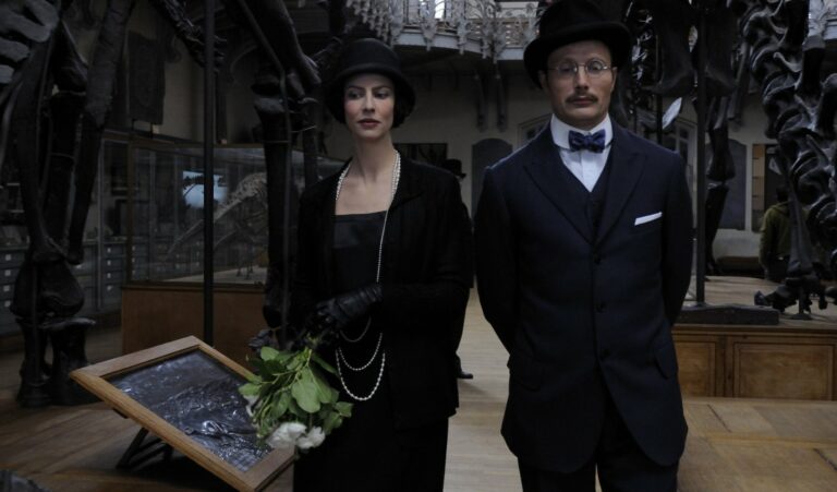 Review: Coco Chanel & Igor Stravinsky (2009)
