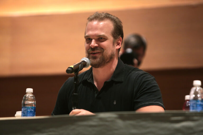 Hellboy reboot on the way with Stranger Things star David Harbour as lead