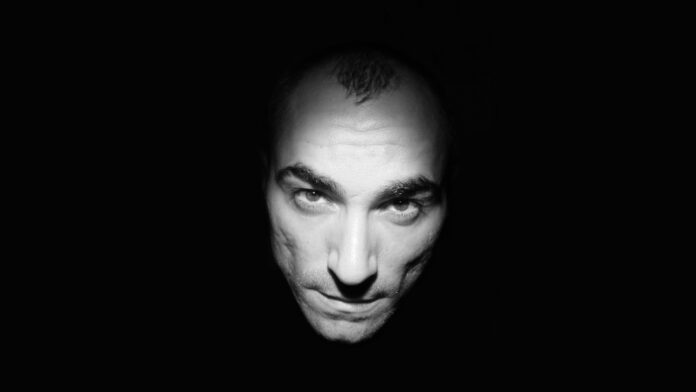 Robert Miles © Press photo