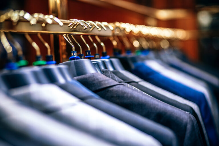 4 Tips for wearing a perfectly fitted suit