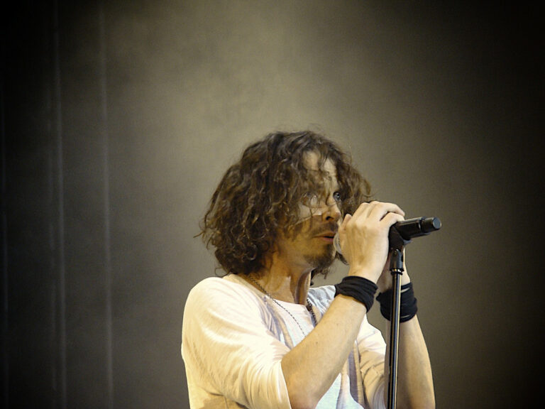 Chris Cornell dies aged 52