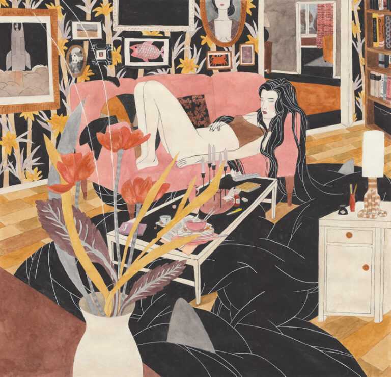 The work of Riikka Sormunen