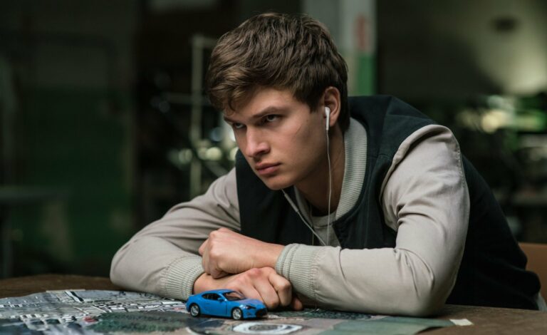 New Baby Driver trailer has been released