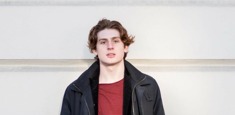 Interview: Danny Starr