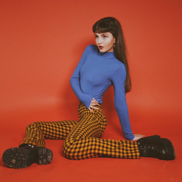 Interview: Cassie Marin