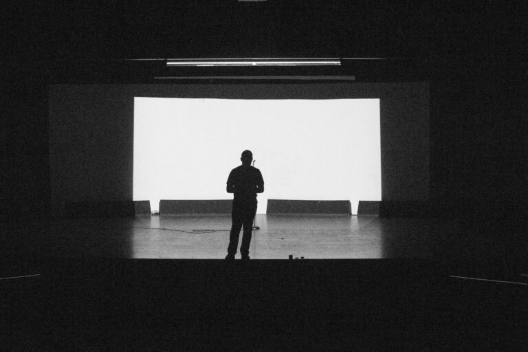 Interview: Alex Bent + The Emptiness
