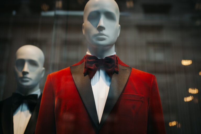 Formal Suit vs Tuxedo