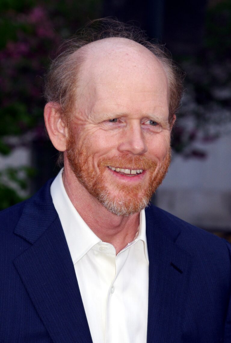 Ron Howard to direct a documentary about Luciano Pavarotti
