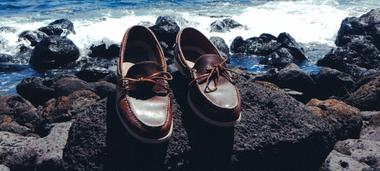 7 Shoes every man should own for the summer