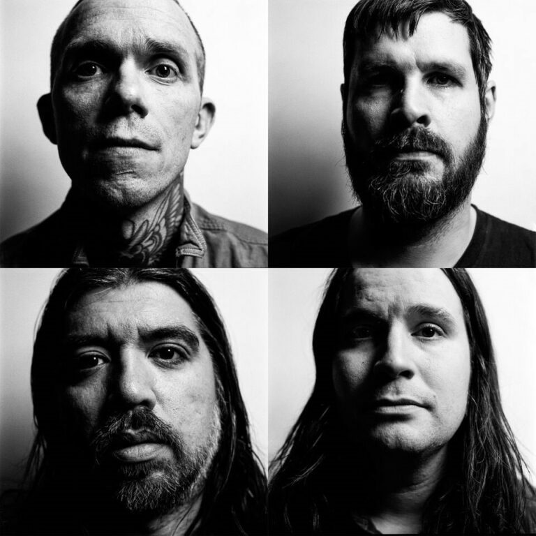 Converge announce first new music since 2012