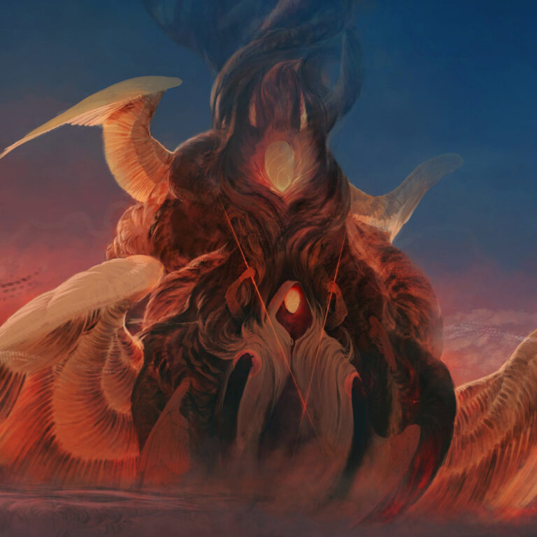 Incredible digital paintings by Olya Bossak