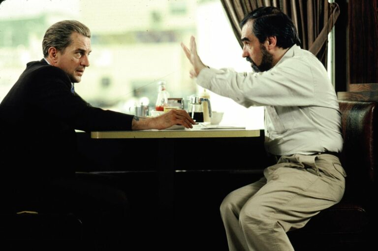 Martin Scorsese’s ‘The Irishman’ will have a $100 million budget