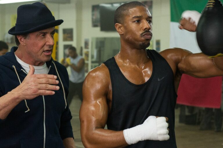 Sylvester Stallone hints about Creed 2
