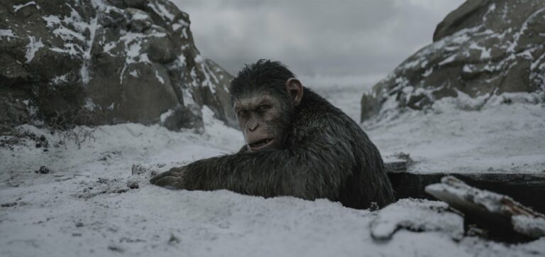 Review: War for the Planet of the Apes (2017)