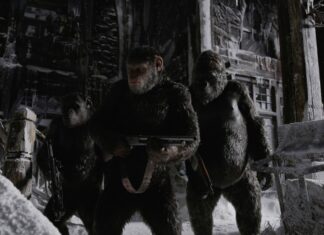 War for the Planet of the Apes © 2016 - Twentieth Century Fox