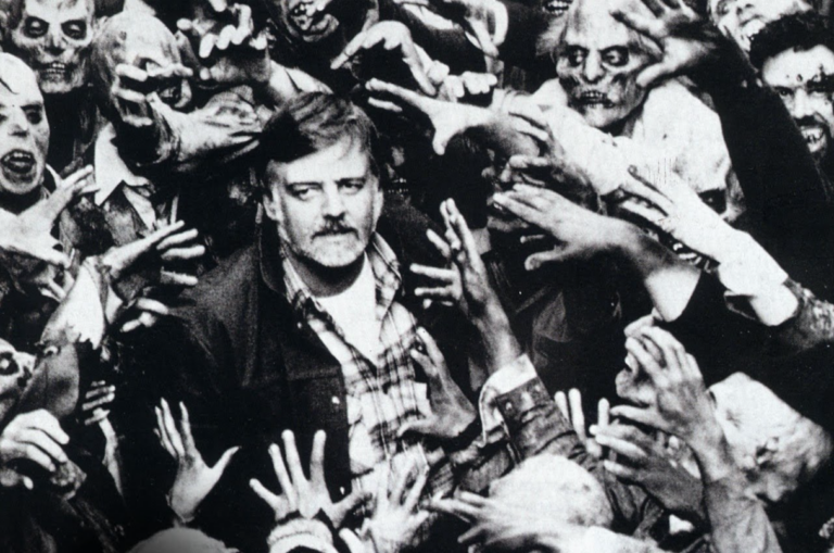 George A. Romero – father of the modern zombie – passes away aged 77