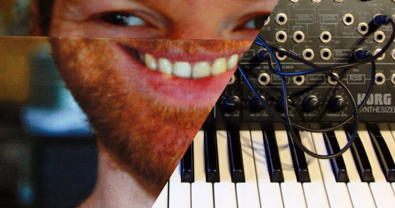 Aphex Twin interviewed ex-Korg engineer Tatsuya Takahashi