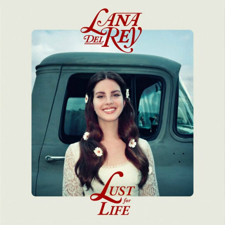 Lana Del Rey’s fourth studio album ‘Lust for Life’ has been released