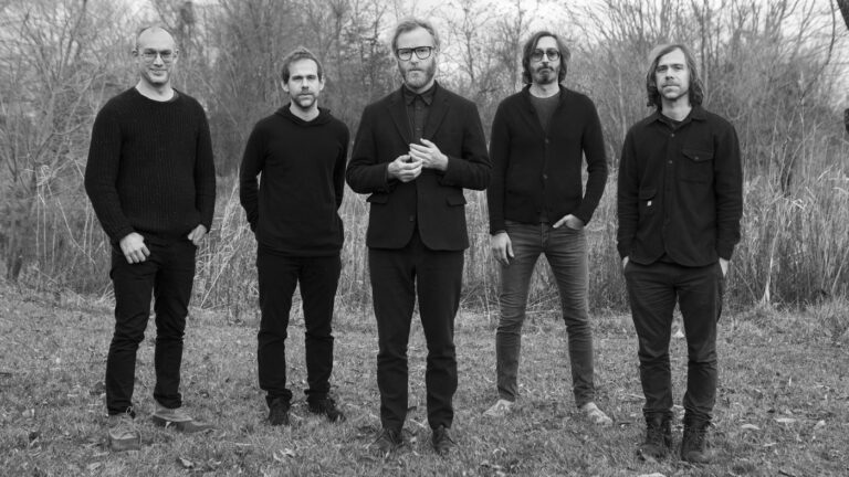 The National have sold out all of their UK dates