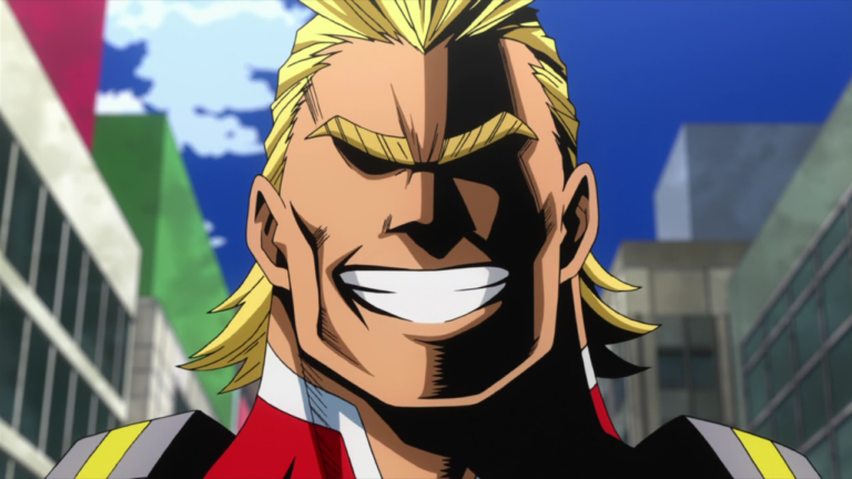 Review: My Hero Academia