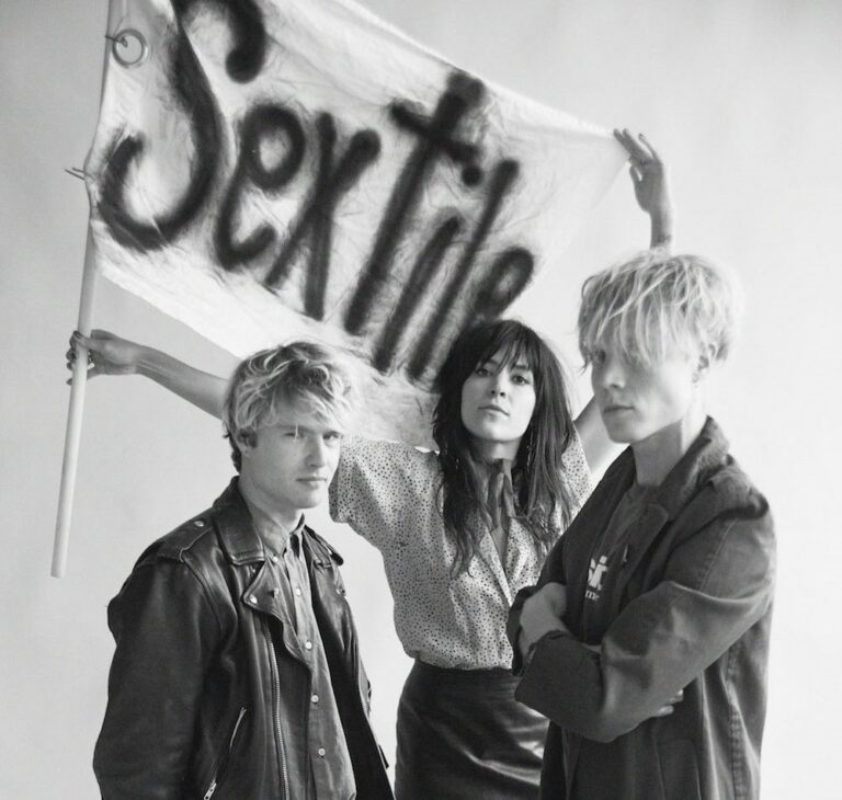 SEXTILE share another track before the release of their forthcoming album ‘Albeit Living’