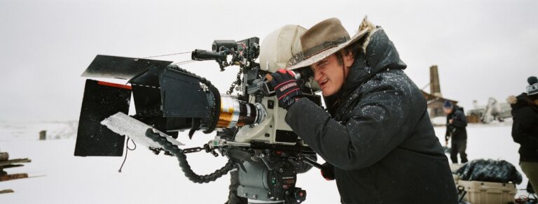 Quentin Tarantino to work on a film surrounding the Manson Family