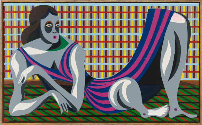 BOLD paintings by Christoph Ruckhaberle