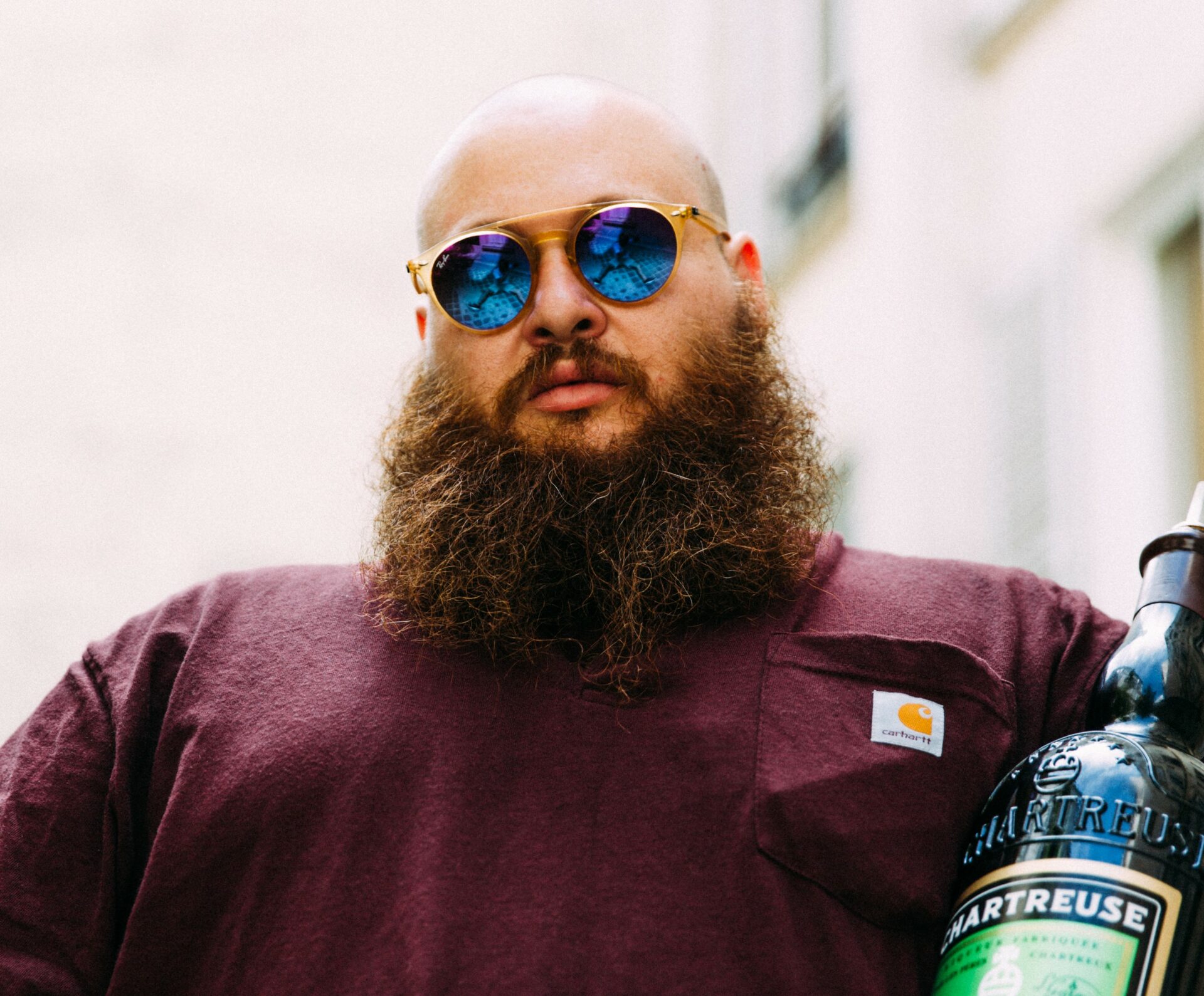 Action Bronson releases new album 'Blue Chips 7000' Our Culture