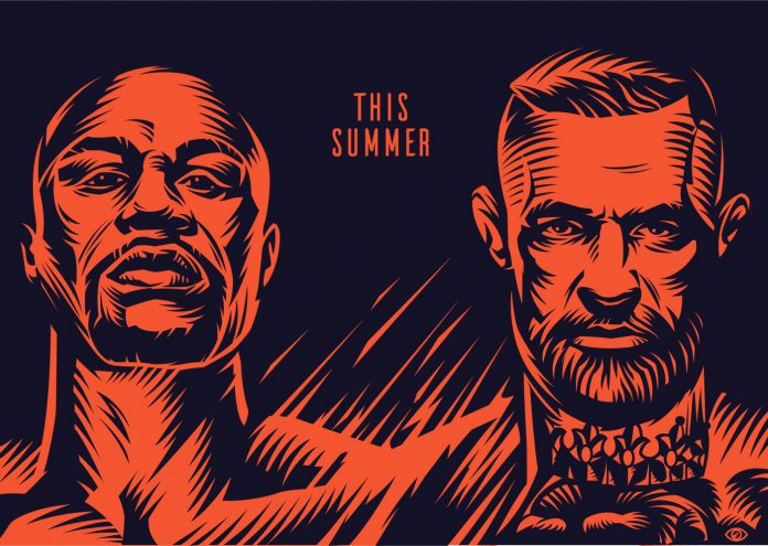 Terrific posters made to hype the upcoming Floyd ...