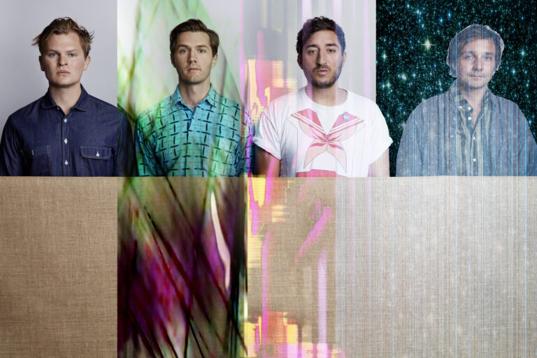 Latest album ‘Painted Ruins’ by Grizzly Bear is officially released