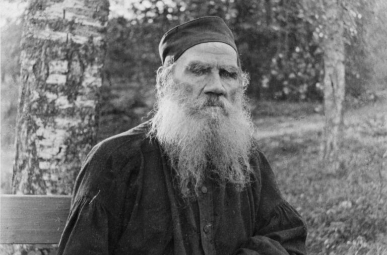 Remembering the work of Leo Tolstoy on his Birthday