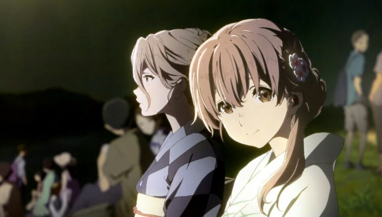 Review: Koe no Katachi (2016)